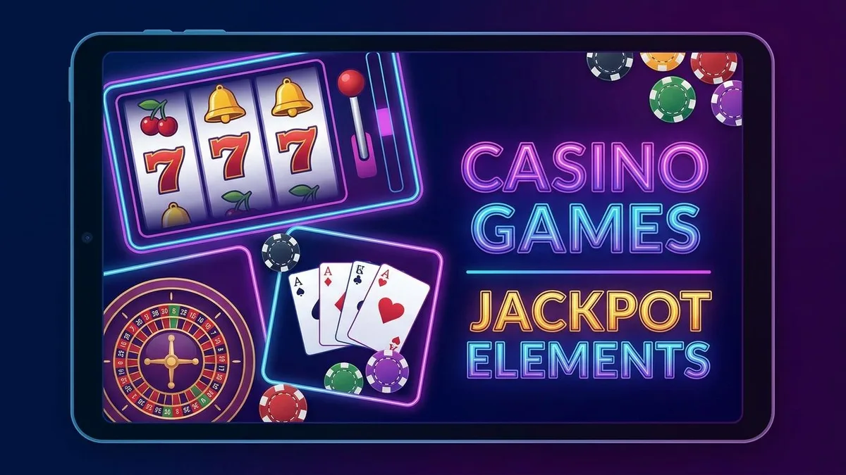 Casino games
